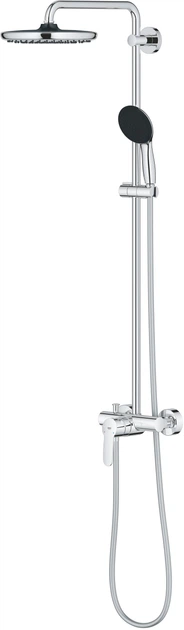 Душевая система GROHE Quickfix Vitalio Comfort 250 26679001 - изображение 4