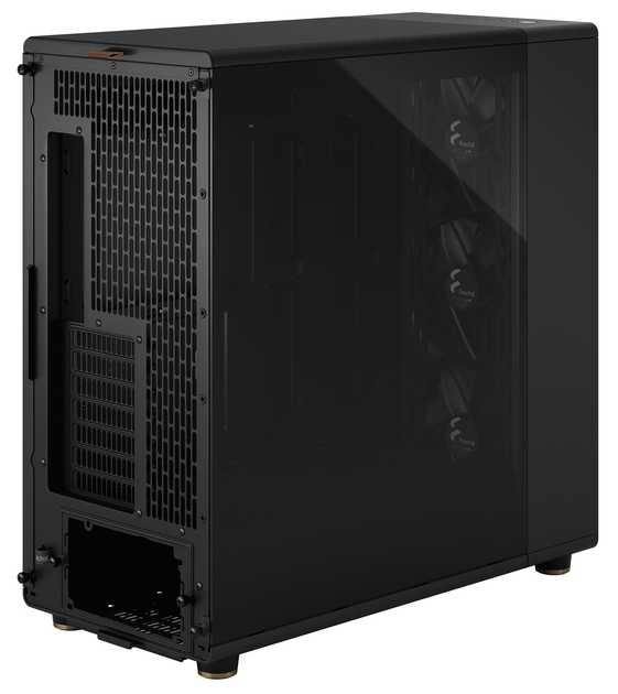 Obudowa Fractal Design North XL TG Dark Charcoal Black (FD-C-NOR1X-02) - obraz 7