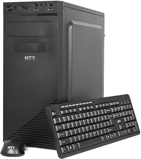 Komputer NTT proDesk (ZKO-R5B550-L01H) - obraz 2