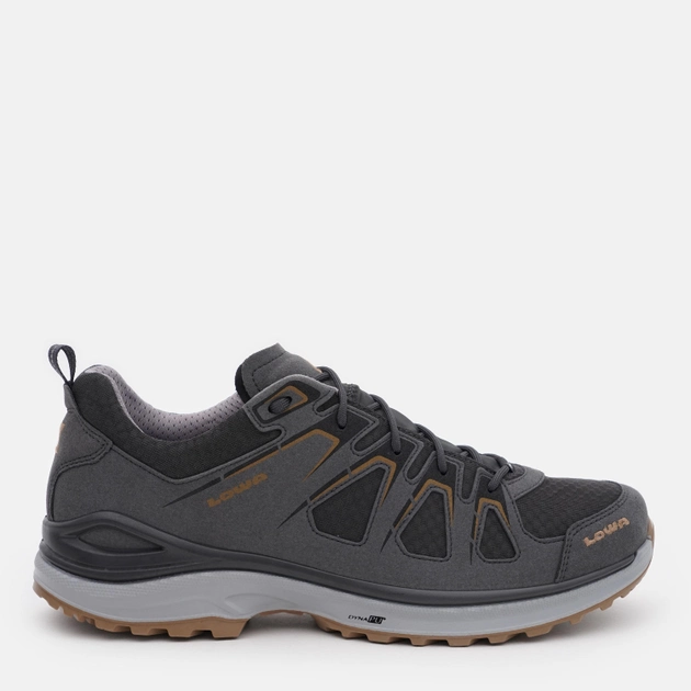 Чоловічі тактичні кросівки з Gore-Tex LOWA Innox Evo GTX 310611-7945 44.5 (10UK) 28.1 см Сіро-коричневі (4063606293944) - зображення 1