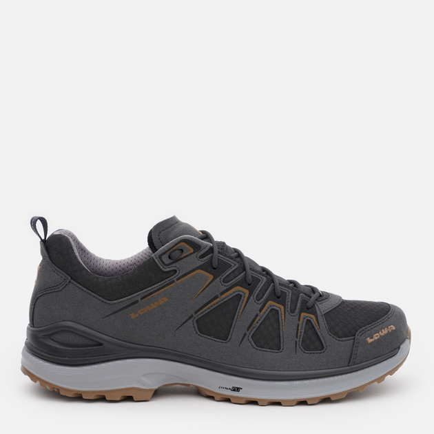 Чоловічі тактичні кросівки з Gore-Tex LOWA Innox Evo GTX 310611-7945 46 (11UK) 29 см Сіро-коричневі (4063606293968) - зображення 1