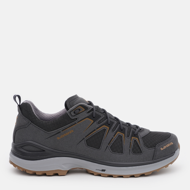 Чоловічі тактичні кросівки з Gore-Tex LOWA Innox Evo GTX 310611-7945 45 (10.5UK) 28.5 см Сіро-коричневі (4063606293951) - зображення 1