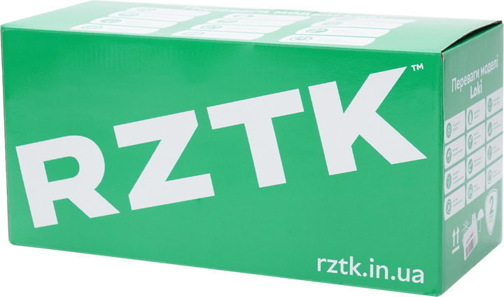 Утюг RZTK Loki - изображение 20