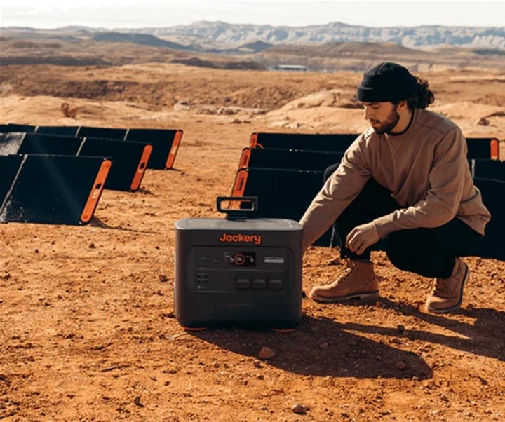 Зарядна станція Jackery Explorer 3000 Pro / 3000 Вт / 3024 Вт⋅год / Li-Ion (70-3000-EUOR01) - зображення 6