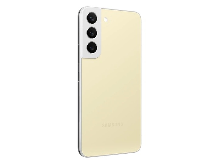 Смартфон Samsung Galaxy S22 5G 8/256Gb Cream SM-S901N (Asian