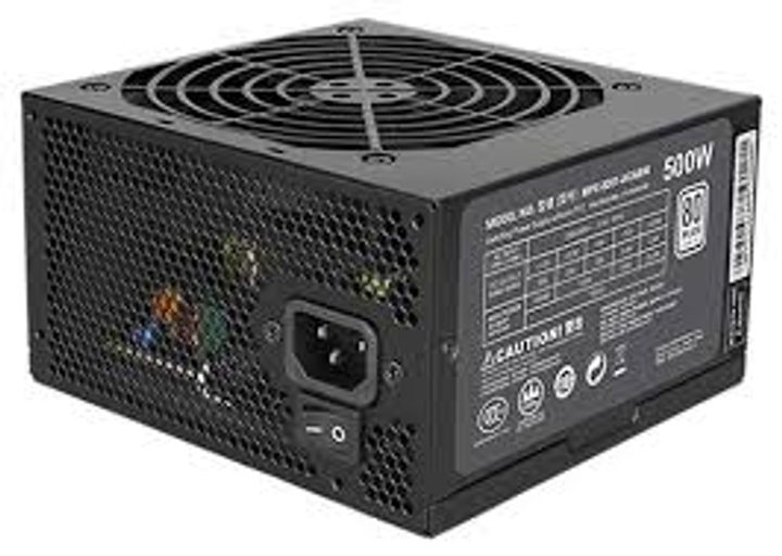 Блок живлення Cooler Master 500W (RS-500-PCAP-I3) Б/в – фото, отзывы ...