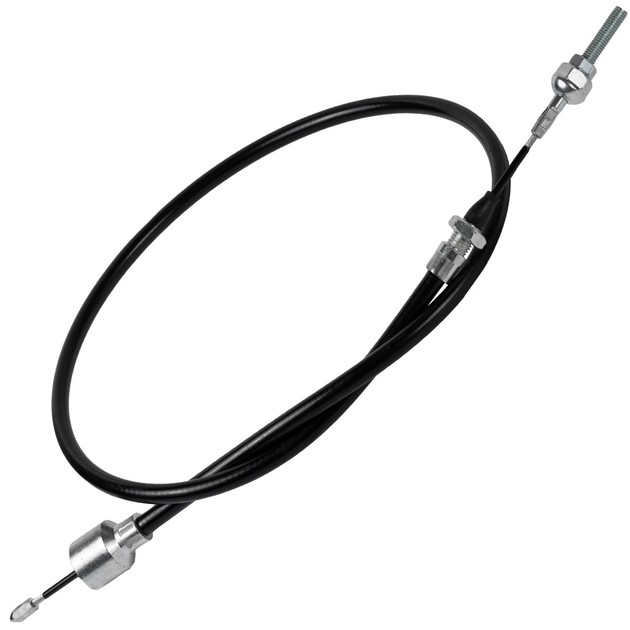 Трос тормозной 730/955мм BPW 90250 - изображение 2