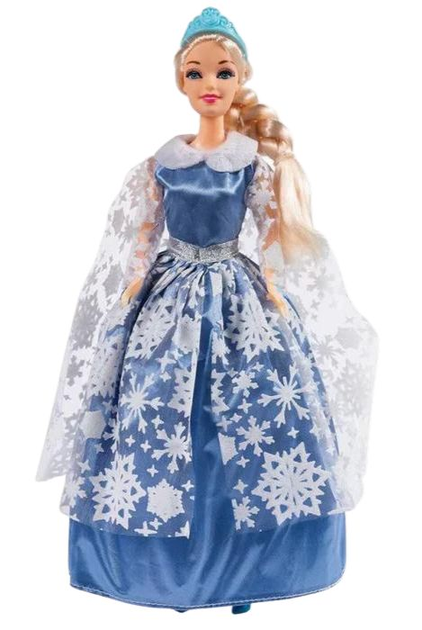 Лялька Dante Princess The Snow Queen 30 см (8005124029045) - зображення 2