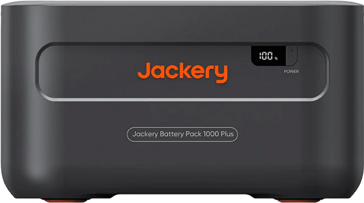 Дополнительная батарея Jackery 1000 Plus (21-0008-000003) (190074001727) - изображение 1