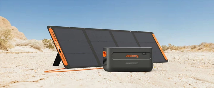 Dodatkowa bateria Jackery 2000 Plus (90-2000-EUXOR1) - obraz 4