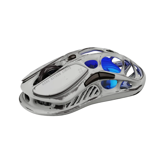 Компьютерная игровая мышь для геймеров RGB металлическая мышка ...