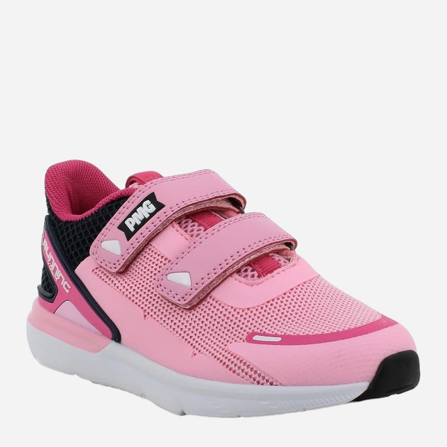 Buty sportowe dziecięce dla dziewczynki na rzepy Primigi PNR 59565 32 Różowe (8050165010903) - obraz 2