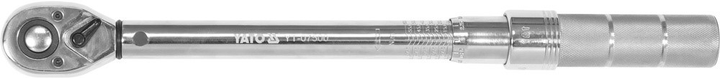Ключ динамометричний Yato 3/8" 10-60 Нм (YT-07500) - зображення 1