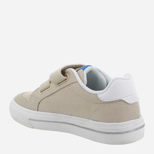 Sneakersy dziecięce dla dziewczynki Primigi PIV 59471 31 Beżowe (8050165239137) - obraz 3