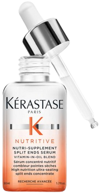 Сироватка для волосся Kerastase Nutritive Nutri-Supplement Split Ends 50 мл (3474637155032) - зображення 1