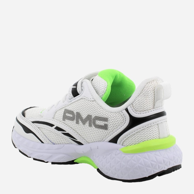 Buty sportowe chłopięce Primigi PUP 59577 30 Białe (8050165250163) - obraz 3