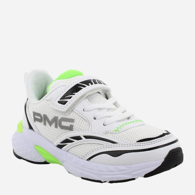 Buty sportowe młodzieżowe Primigi PUP 59577 38 Białe (8050165250248) - obraz 2