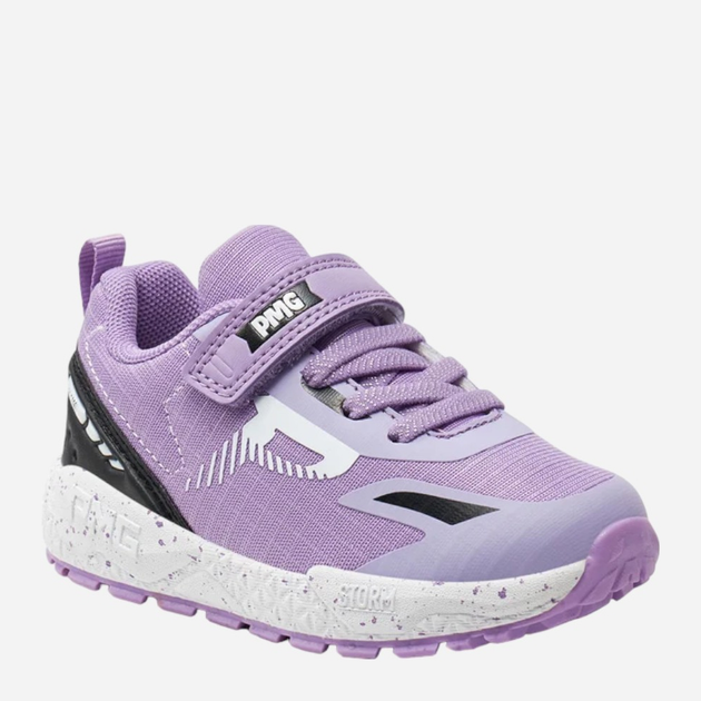 Buty sportowe młodzieżowe dla dziewczynki Primigi PIM 59580 35 Liliowe (8050165251658) - obraz 2