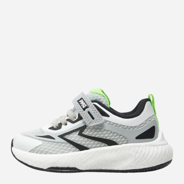 Buty sportowe chłopięce Primigi PJD 59606 31 Szare (8050165255618) - obraz 3