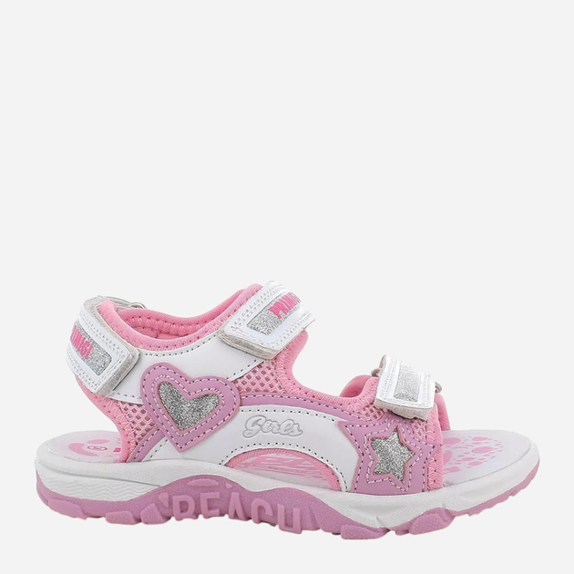 Дитячі сандалі для дівчинки Primigi PZY 59679 30 Рожеві (8050165263965) - зображення 1