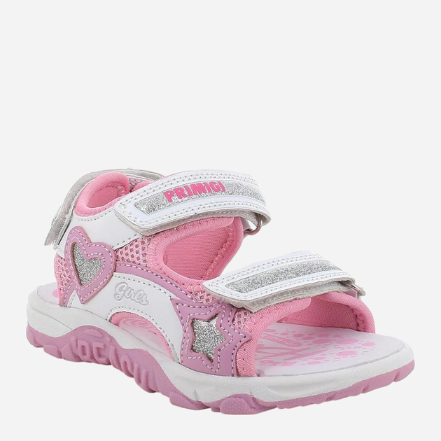 Дитячі сандалі для дівчинки Primigi PZY 59679 31 Рожеві (8050165263972) - зображення 2