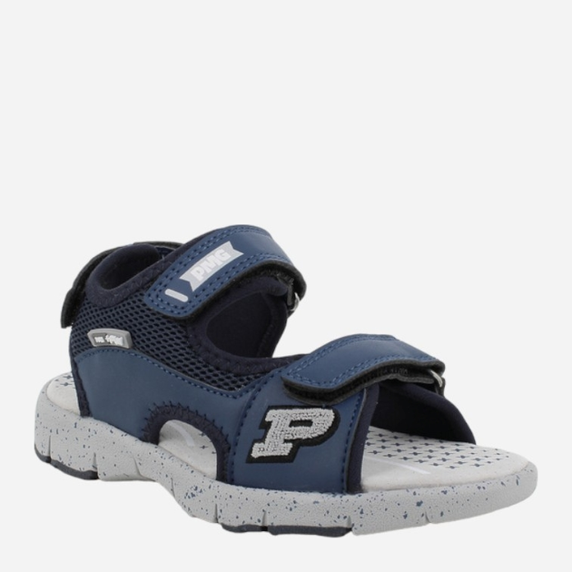 Дитячі сандалі для хлопчика Primigi PSO 59681 30 Темно-сині (8050165264566) - зображення 2