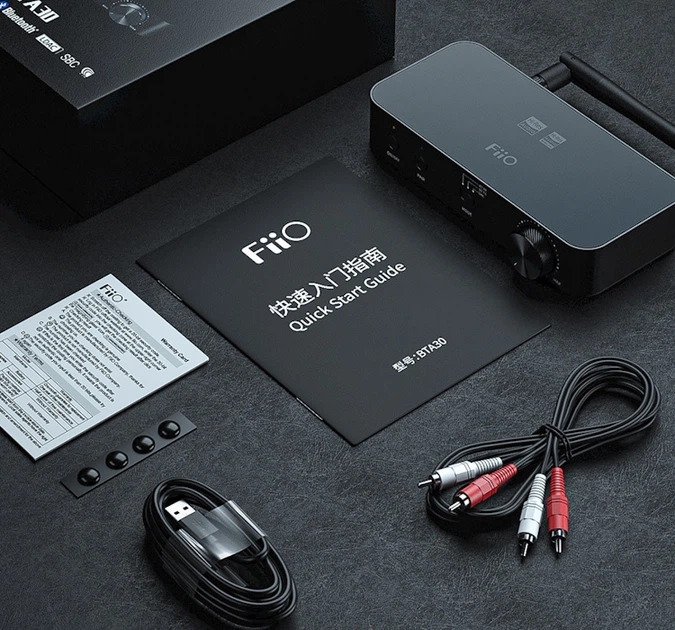 その他 Fiio BTA30 Bluetooth ЦАП FiiO BTA30 Pro – фото, отзывы, характеристики в