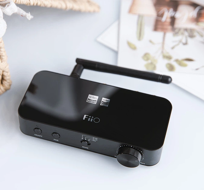 Bluetooth ЦАП FiiO BTA30 Pro – фото, отзывы, характеристики в