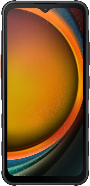 Мобільний телефон Samsung Galaxy XCover7 6/128GB Enterprise Edition Black (SM-G556) - зображення 2