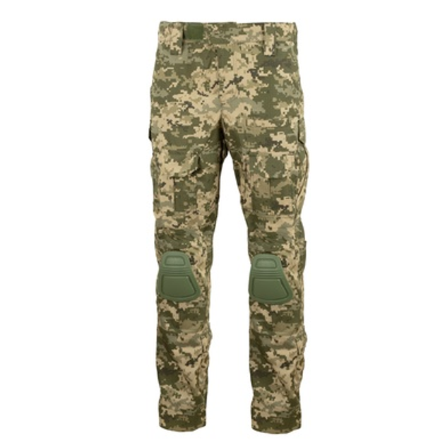 Бойові штани Tailor G3 з наколінниками ММ-14 піксель ЗСУ 46 - зображення 1