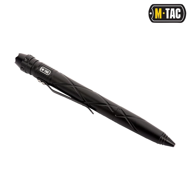 Тактична ручка Type M-Tac Black 4 - зображення 1