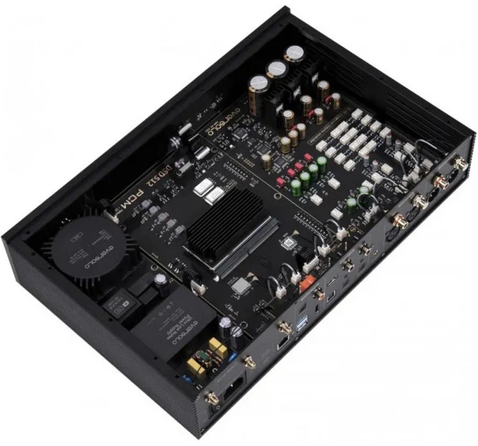 ЦАП с усилителем для наушников EverSolo DMP-A8 - изображение 3