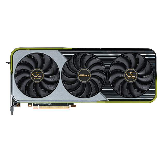 Відеокарта ASRock Radeon RX 6950 XT OC Formula 16GB (RX6950XT OCF 16G) - изображение 2