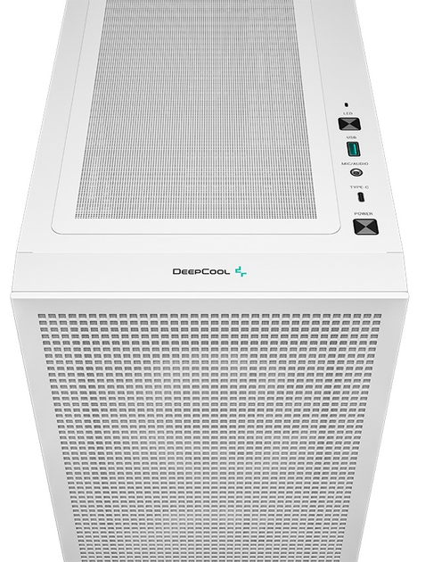 Корпус DeepCool CH360 Digital WH ARGB White (R-CH360-WHAPE3D-G-1) - зображення 5