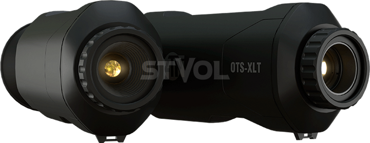 Тепловизионный монокуляр ATN OTS XLT 2.5-10x 160# - изображение 2