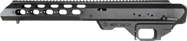 Шасі MDT TAC21 для Remington 700 LA Black - зображення 2