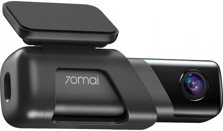 Відеореєстратор 70mai Dash Cam M500 128 GB 2.7K HDR (M500 128G) - зображення 3