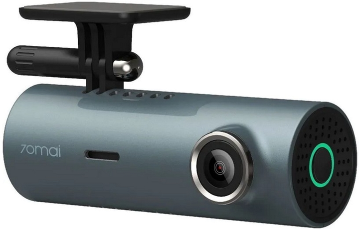 Відеореєстратор 70mai M300 Dash Cam 1296P HD Navy (MIDRIVE M300) - зображення 1