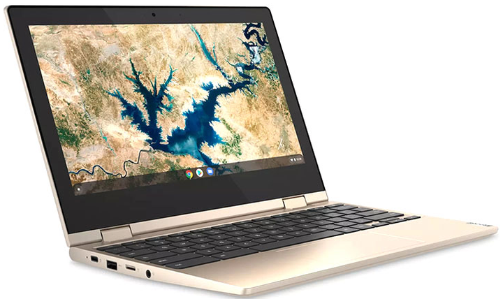 Ноутбук 11.6" Lenovo IdeaPad Flex 3 11IGL05 Intel Celeron N4020 RAM 4GB eMMC 32GB 10час батарея Chrome OS - Фото 5 Ноутбук 11.6" Lenovo IdeaPad Flex 3 11IGL05 Intel Celeron N4020 RAM 4GB eMMC 32GB 10час батарея Chrome OS - изображение 5