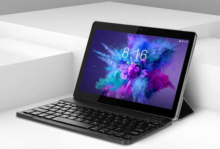 Планшет 10.1" Beista W109 4/64Gb 4G 2-SIM 4 ядра Android 10 5000 mAh Серый Factory Recertified - изображение 2