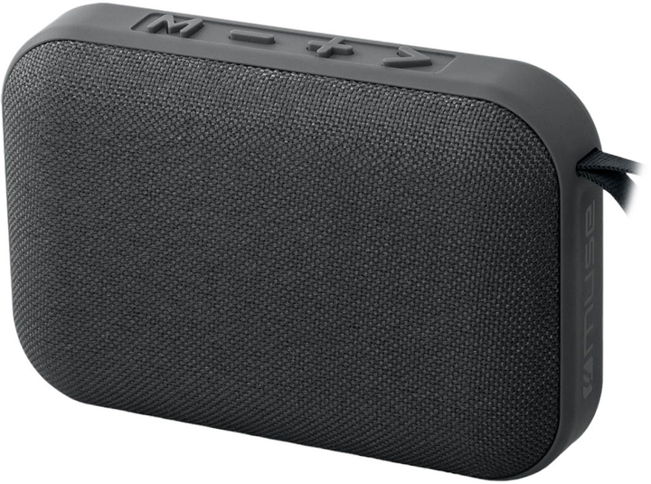 Głośnik przenośny Muse M-309 BT Portable Bluetooth Speaker Czarny (M-309BT) - obraz 1