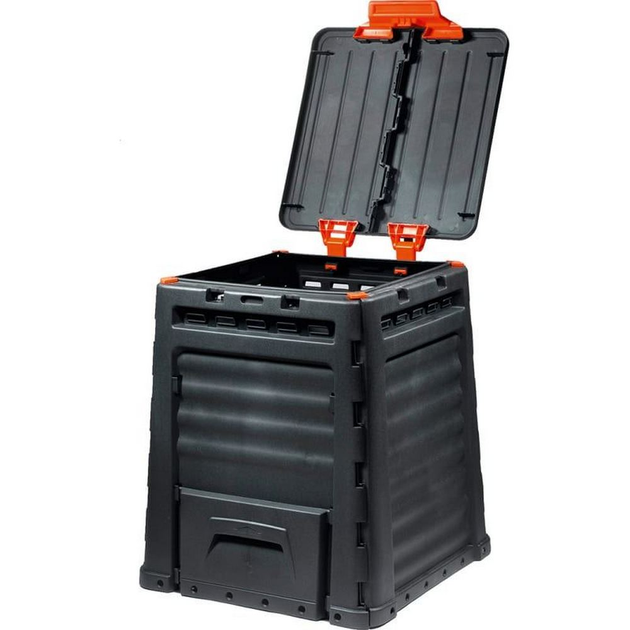 Компостер Keter Eco Composter черный 320 л 231597 - изображение 2