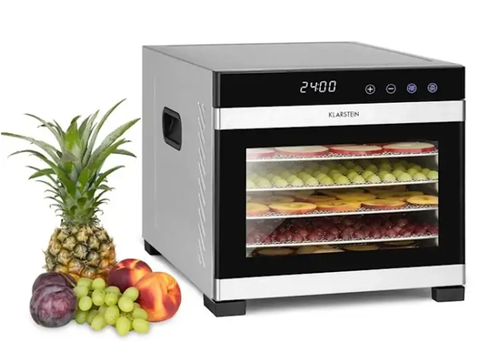 Сушилка для продуктов Дегидратор Flavour Dry Германия – фото, отзывы ...