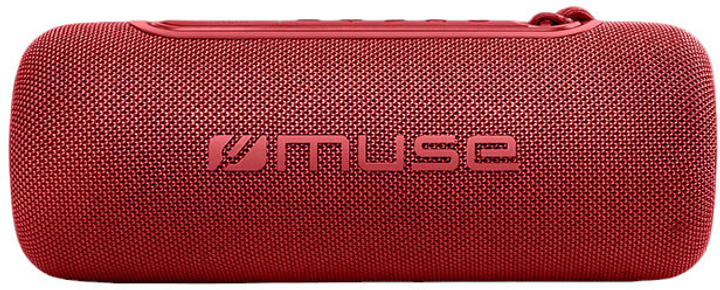 Głośnik przenośny Muse M-780 BTR Portable Bluetooth Speaker Czerwony (M-780 BTR) - obraz 2