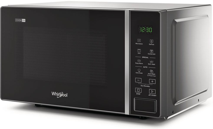 Микроволновая печь Whirlpool MWP 203 SB – фото, отзывы, характеристики ...
