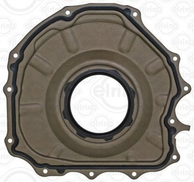 Сальник коленвала ELRING 948040 Jaguar XK, XJ, XF, XE; Land Rover Range ...