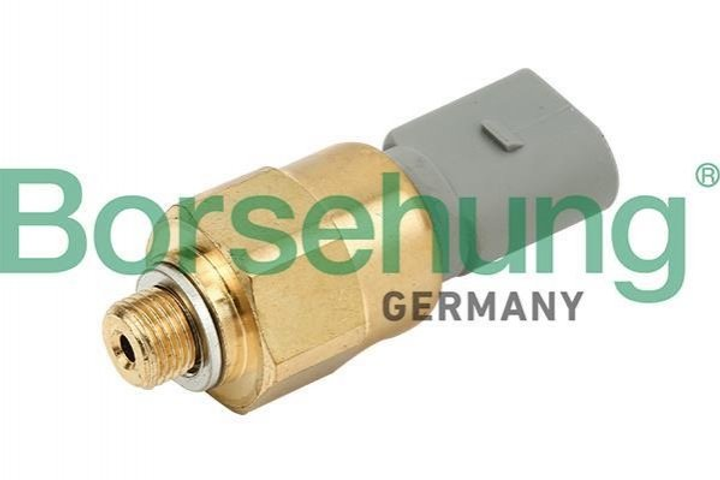 Датчик давления масла Borsehung B13135 Volkswagen Golf, Bora, Caddy; Seat Leon, Toledo; Skoda Octavia; Audi A3, TT 1J0919081 - изображение 1