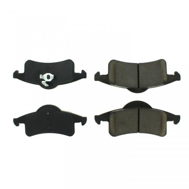Тормозные колодки Centric Parts 10207910 - изображение 1