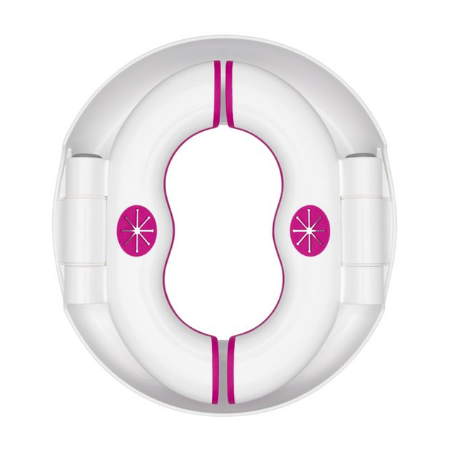Дитячий дорожній туалет OXO Tot 2-in-1 Go Potty / від 9 місяців - зображення 3