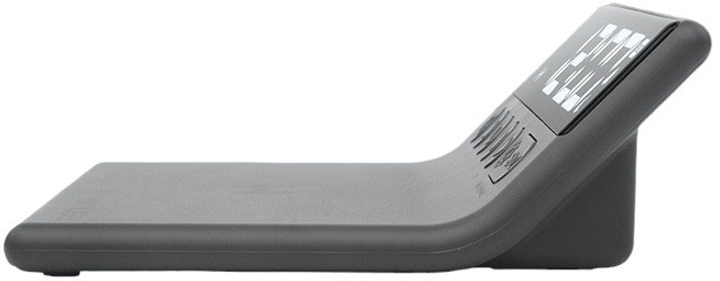 System akustyczny Muse M-168 WI Radio w/ wireless charger (M-168 WI) - obraz 3